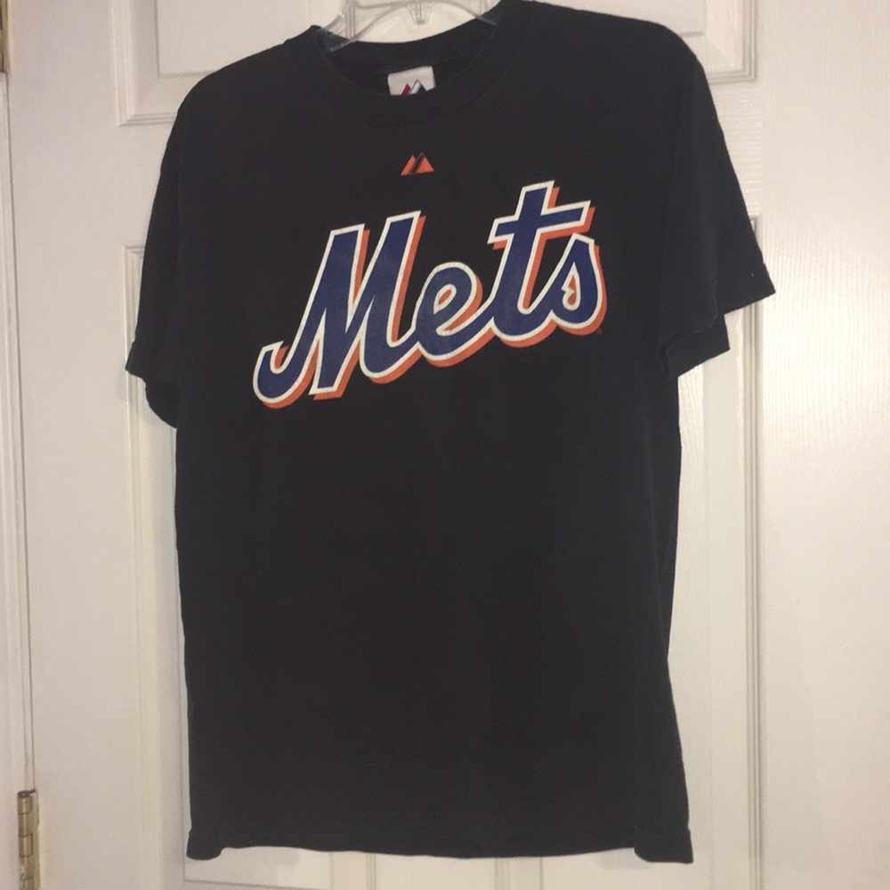 NY Mets Baseball Ike Davis #29 Shirt